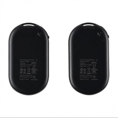 Ocoopa UT3 Lite black and orange el. hand warmer