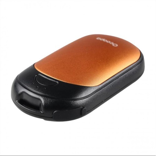 Ocoopa UT3 Lite black and orange el. hand warmer