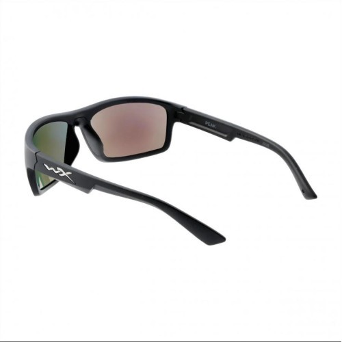 Wiley X Peak Captivate ACPEA19 brilles ar zili spoguļotām lēcām