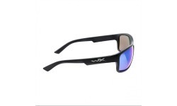 Wiley X Peak Captivate ACPEA19 brilles ar zili spoguļotām lēcām