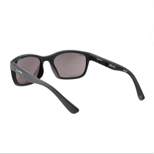 Wiley X Helix AC6HLX01 smoke grey glasses