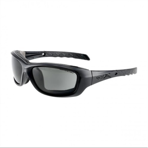 Wiley X Gravity CCGRA01 smoke grey glasses