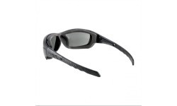 Wiley X Gravity CCGRA01 smoke grey glasses
