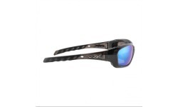 Wiley X Gravity Captivate glasses CCGRA19 blue