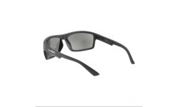 Brilles Wiley X Peak ACPEA06, pelēkas ar melnu ietvaru