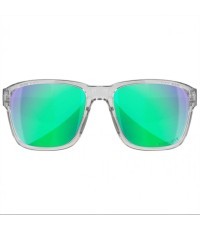Очки Wiley X Trek AC6TRK07 captivate green mirr