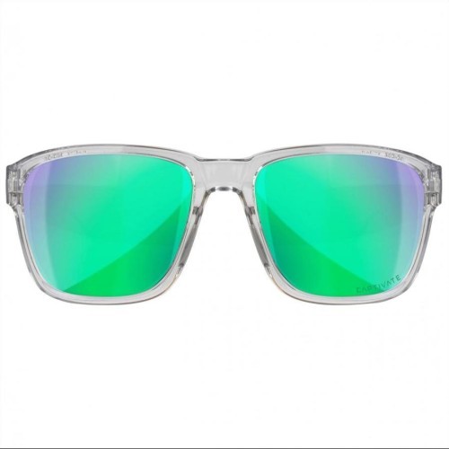 Brilles Wiley X Trek AC6TRK07 Captivate ar zaļām spoguļlēcām