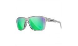 Очки Wiley X Trek AC6TRK07 Captivate с зелёными зеркальными линзами