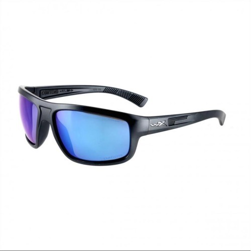 Wiley X Contend Captivate eyeglasses ACCNT09 blue
