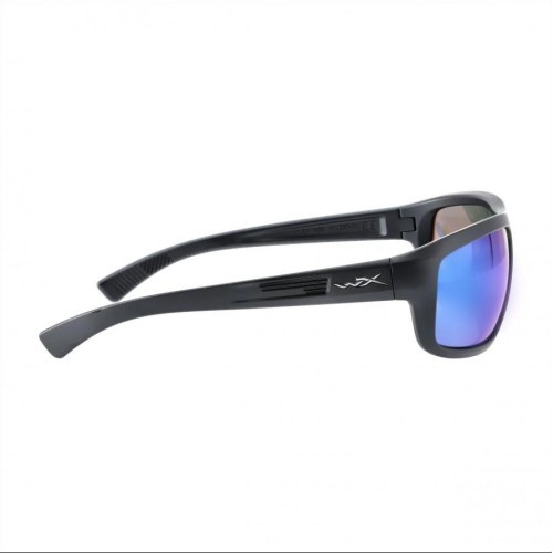 Wiley X Contend Captivate eyeglasses ACCNT09 blue