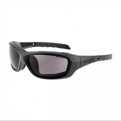 Saulesbrilles Wiley X Gravity Captivate CCGRA08, pelēkas