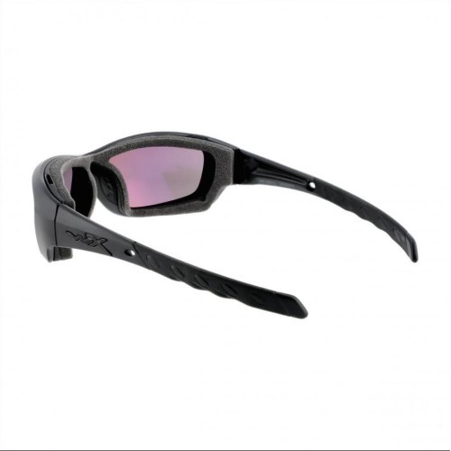 Saulesbrilles Wiley X Gravity Captivate CCGRA08, pelēkas