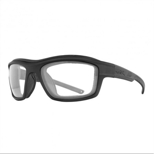 Wiley X Ozone grey glasses , black frames