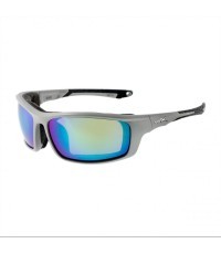 Очки Wiley X Grid Captivate зеленые зеркальные, sh.op