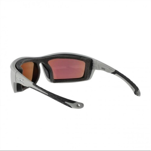 Wiley X Grid Captivate brilles, zaļas spoguļlēcas