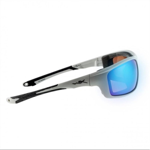 Wiley X Grid Captivate brilles, zaļas spoguļlēcas