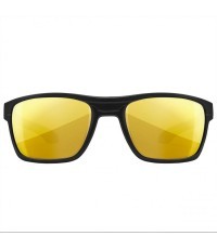 Очки Wiley X Kingpin ACKNG04 янтарно-золотые зеркальные