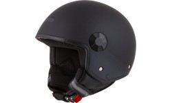 Motorcycle Helmet Cassida Handy Matte Black/Gray