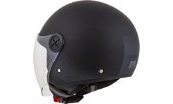 Motorcycle Helmet Cassida Handy Matte Black/Gray