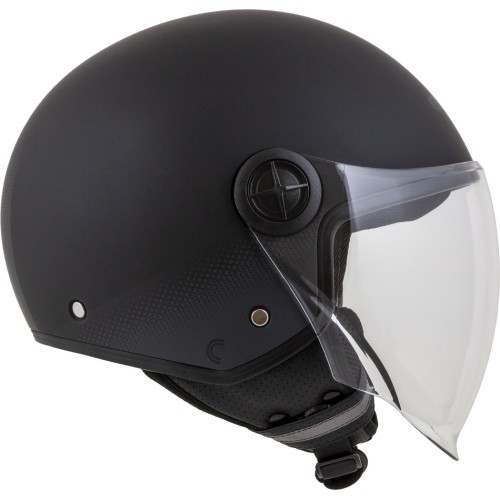 Motorcycle Helmet Cassida Handy Matte Black/Gray