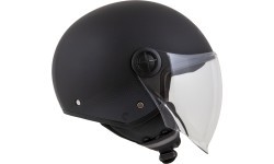 Motorcycle Helmet Cassida Handy Matte Black/Gray