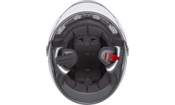 Motorcycle Helmet Cassida Handy Matte Black/Gray