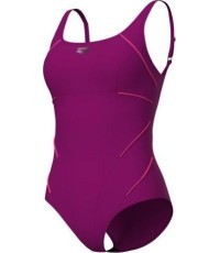 Женский купальник Jewel Low C Cup, Grape Violet-Fairy Rose, 38 - 990
