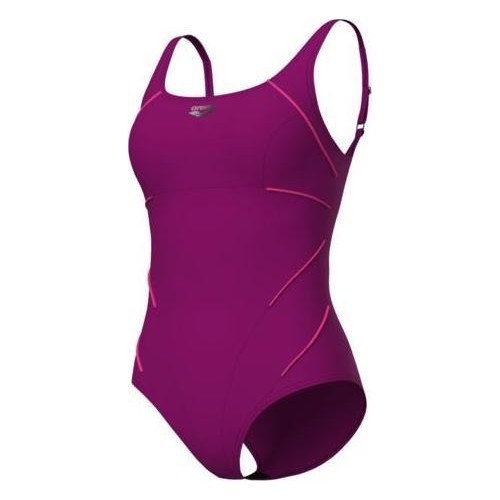 Женский купальник Jewel Low C Cup, Grape Violet-Fairy Rose, 38 - 990