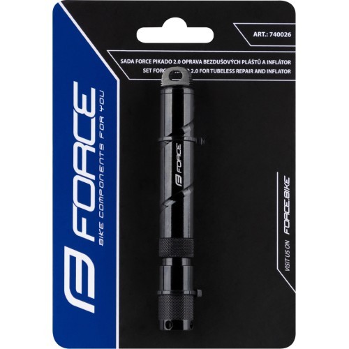 FORCE PIKADO 2.0 Tubeless System Repair Kit