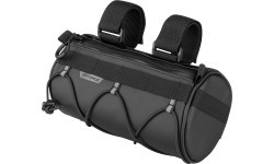 Force ADVENTURE soma velosipēda stūrei (melna)