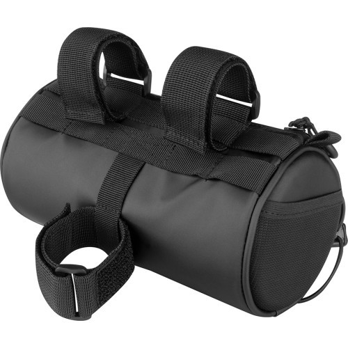 Force ADVENTURE soma velosipēda stūrei (melna)