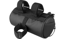 Force ADVENTURE soma velosipēda stūrei (melna)