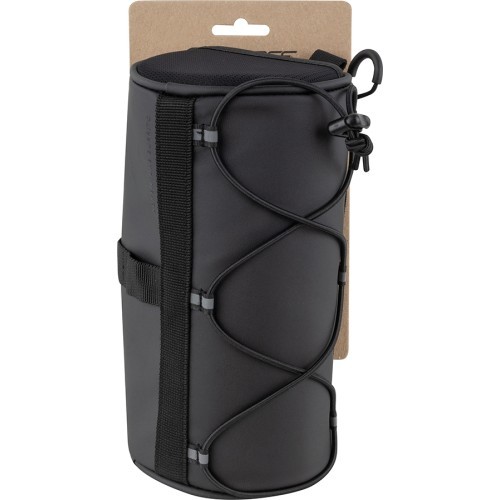 Force ADVENTURE soma velosipēda stūrei (melna)