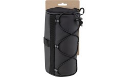 Force ADVENTURE soma velosipēda stūrei (melna)