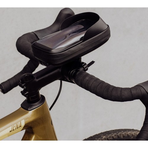 Force TOUCH stūres soma (melna)