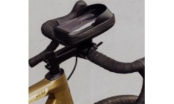 Force TOUCH stūres soma (melna)