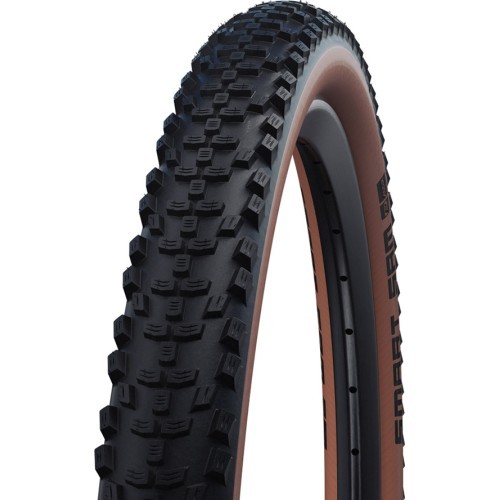 Riepa Schwalbe Smart Sam Performance 29" x 2.35" (60-622) E-25, kameras, brūna sāniņa