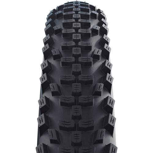 Riepa Schwalbe Smart Sam Performance 29" x 2.35" (60-622) E-25, kameras, brūna sāniņa
