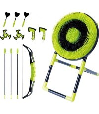 Bērnu spēļu komplekts "4 vienā" ar mērķi inSPORTline ADGS145