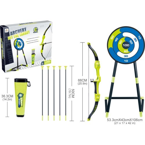 Children’s Archery Set inSPORTline BAS250T