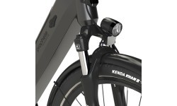 Elektrinis Prophete Geniesser 3.3 28" // N7 dydis 19" (48 см) (ruda)