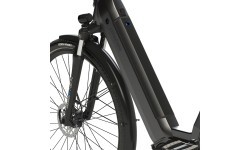 Elektrinis Prophete Geniesser 3.3 28" // N7 dydis 19" (48 см) (ruda)