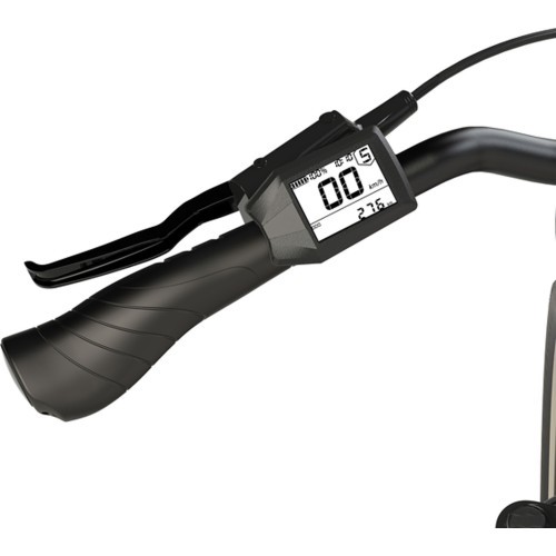 Elektrinis Prophete Geniesser 3.3 28" // N7 dydis 19" (48 см) (ruda)