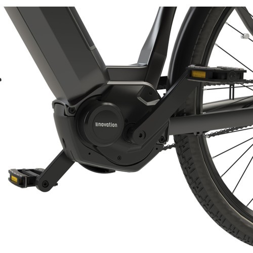 Elektrinis Prophete Geniesser 3.3 28" // N7 dydis 19" (48 см) (ruda)