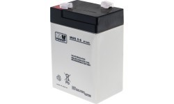 Vehicle parts battery 6V 5AH