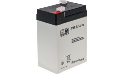 Akumulators 6V 5Ah bērnu elektromobilim