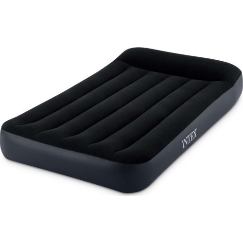 Inflatable mattress for sleeping 191x99 cm single bed INTEX 64146ND