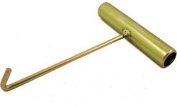 Atsperu montāžas rīks