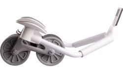 2 vienā vēdera preses rullis inSPORTline DR2020