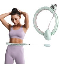 Утяжеленный обруч inSPORTline Lite 69 - 135 см